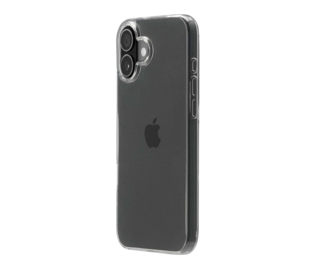Hama FUTERAŁ GSM DO IPHONE 17 ALWAYS CLEAR, PRZEZROCZYSTY - 1484735 - zdjęcie 2